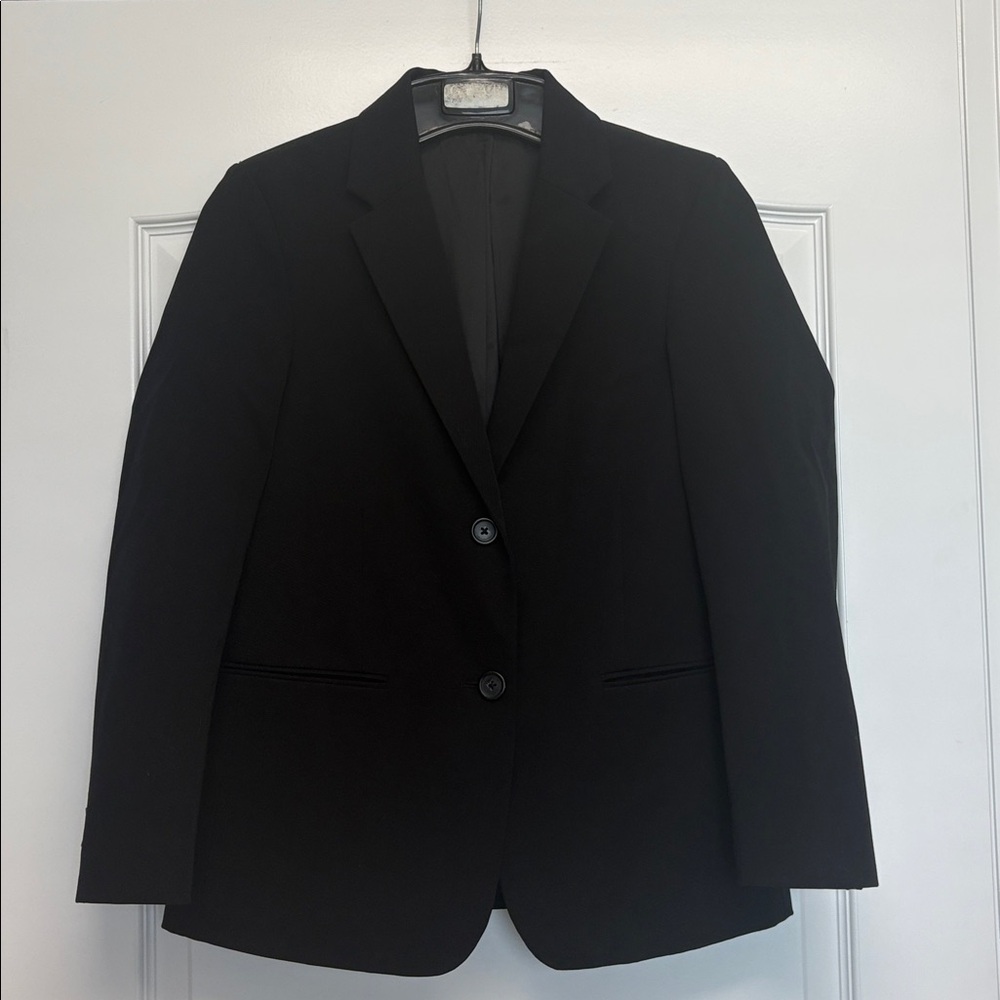 Helmut Lang Rider Two Button Blazer